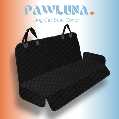 Pawluna - Dog Car Seat Cover
