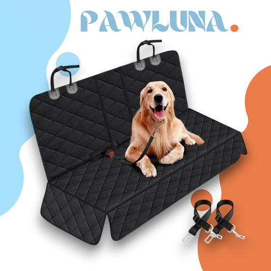 Pawluna - Dog Car Seat Cover
